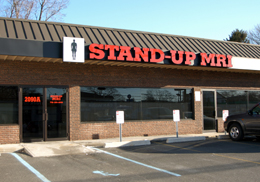 Stand-Up MRI of Staten Island Facility